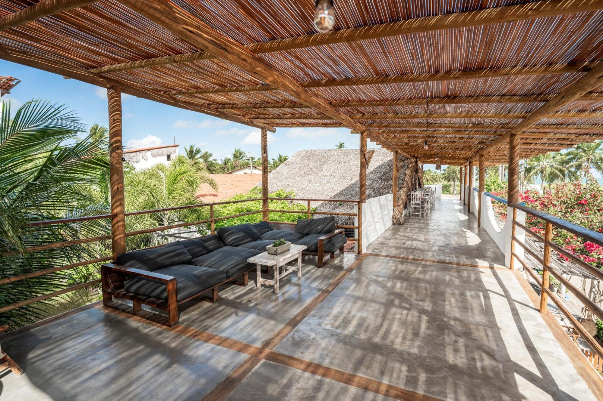 Hotel Casa Nomade Itarema Esterno foto