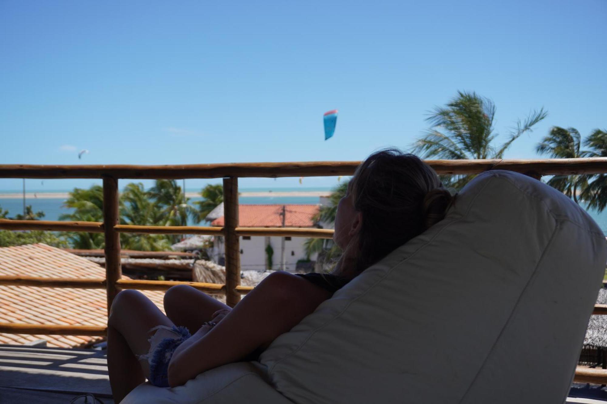Hotel Casa Nomade Itarema Esterno foto