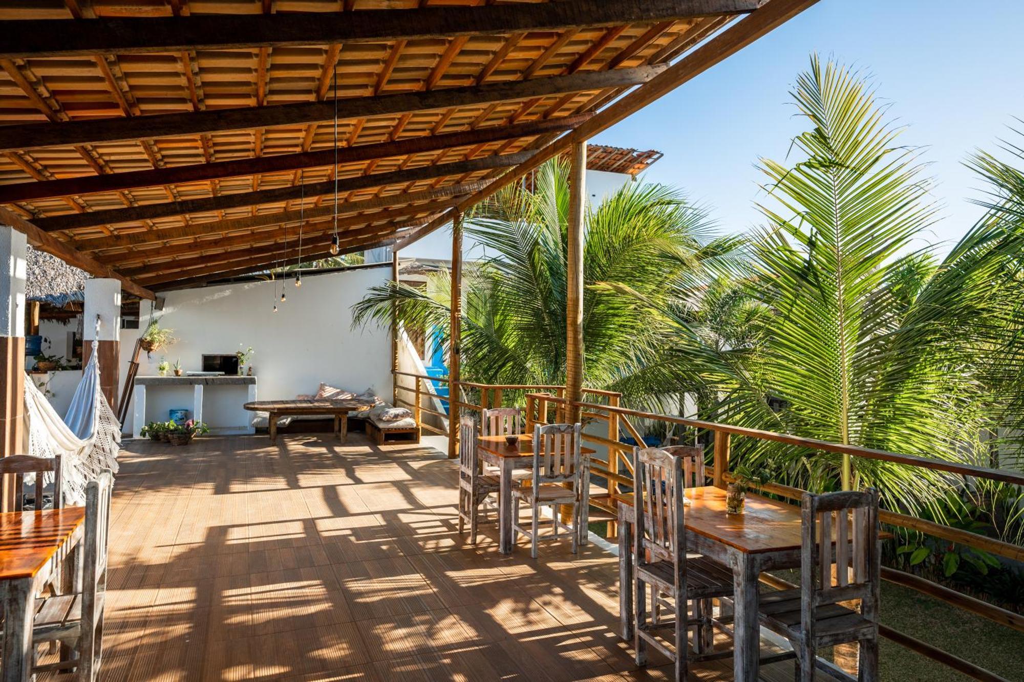 Hotel Casa Nomade Itarema Esterno foto