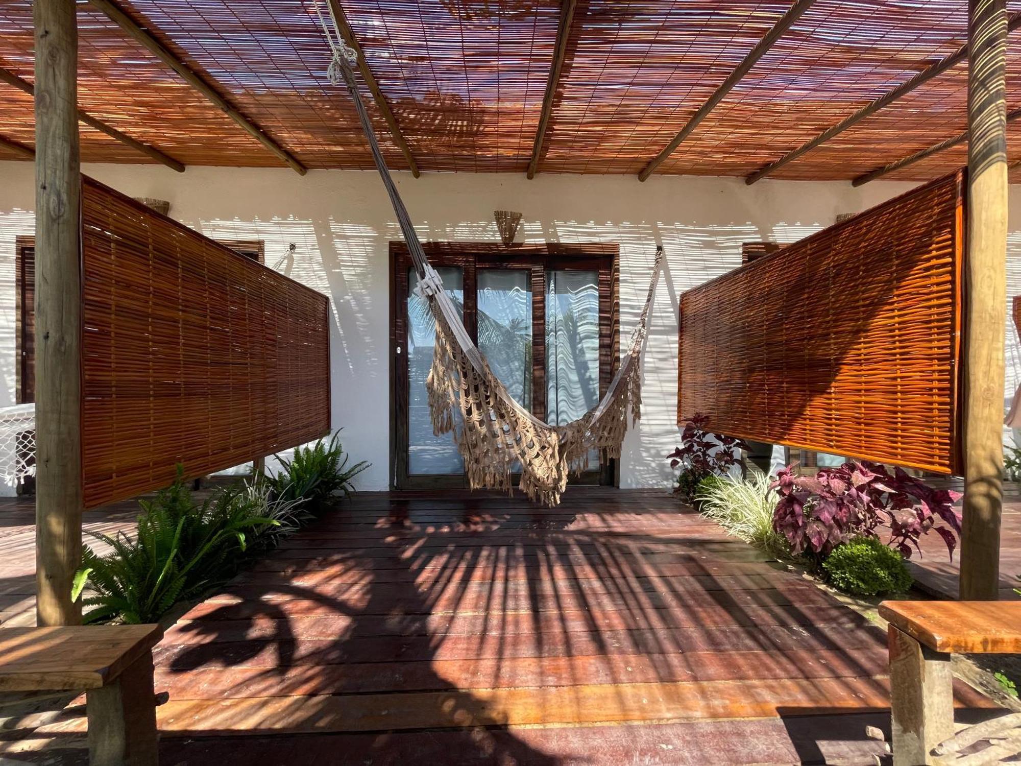 Hotel Casa Nomade Itarema Esterno foto