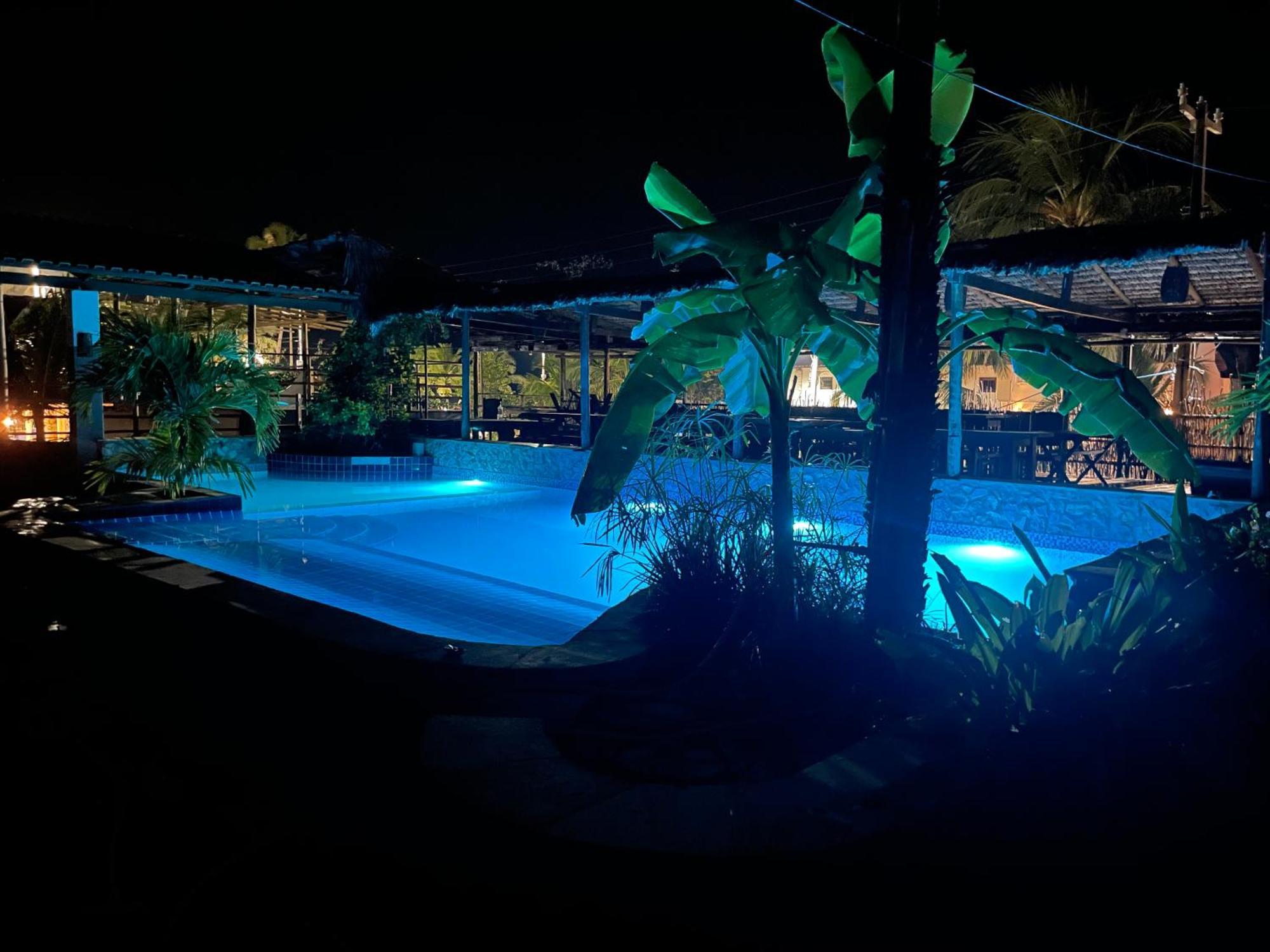 Hotel Casa Nomade Itarema Esterno foto