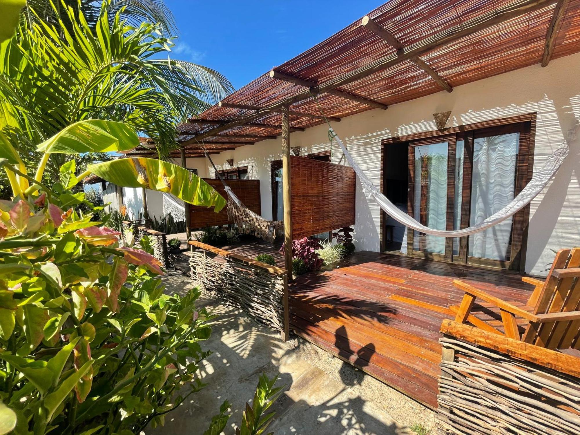 Hotel Casa Nomade Itarema Esterno foto