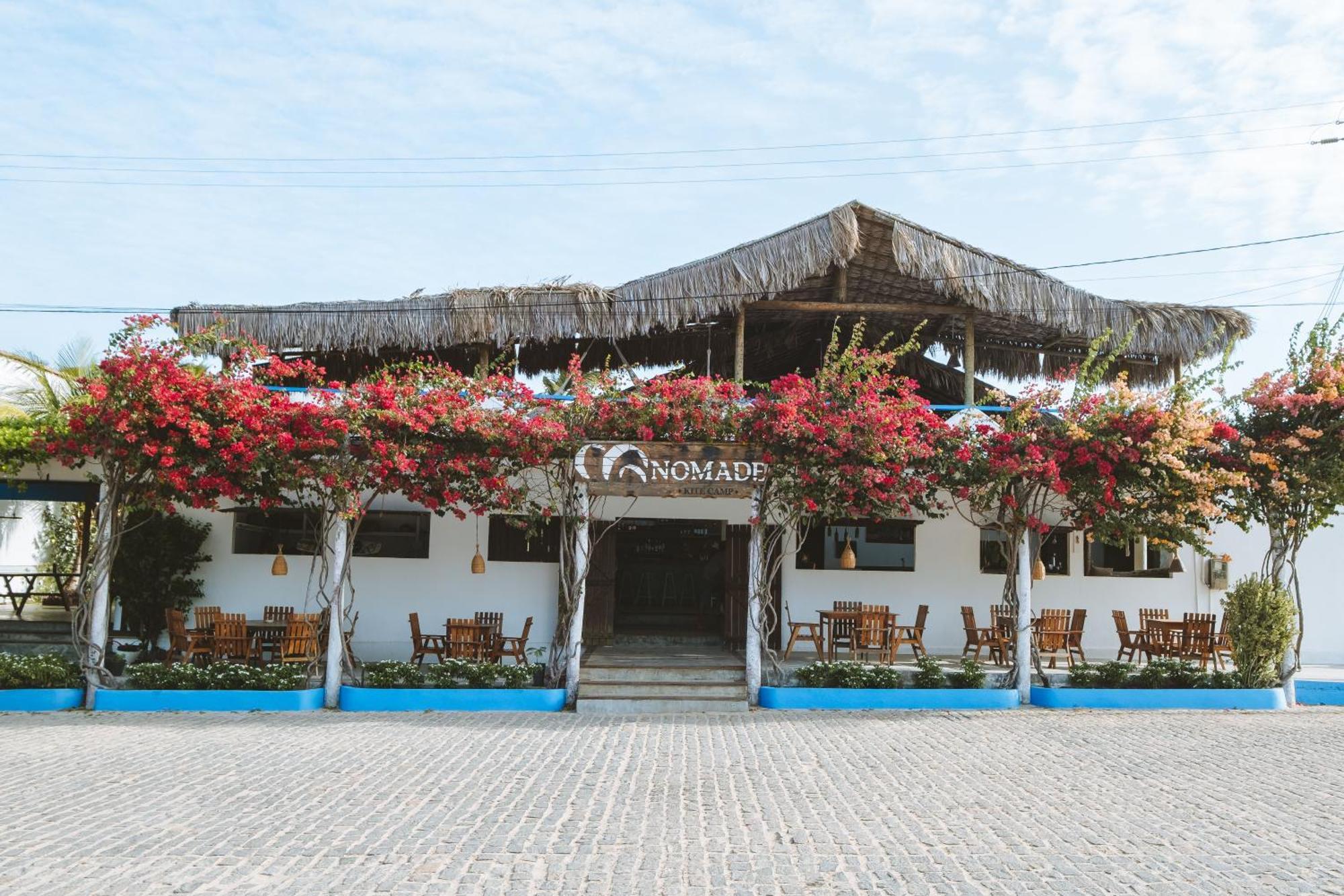 Hotel Casa Nomade Itarema Esterno foto