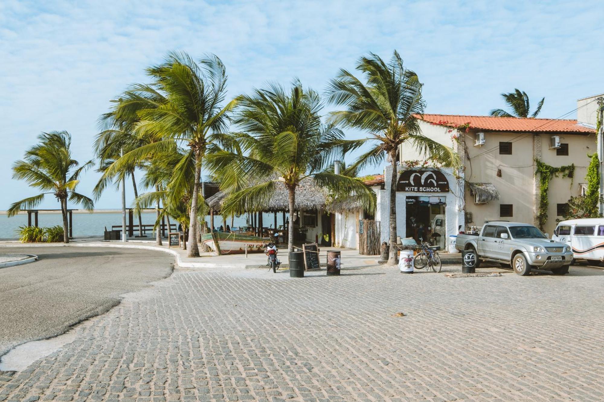 Hotel Casa Nomade Itarema Esterno foto