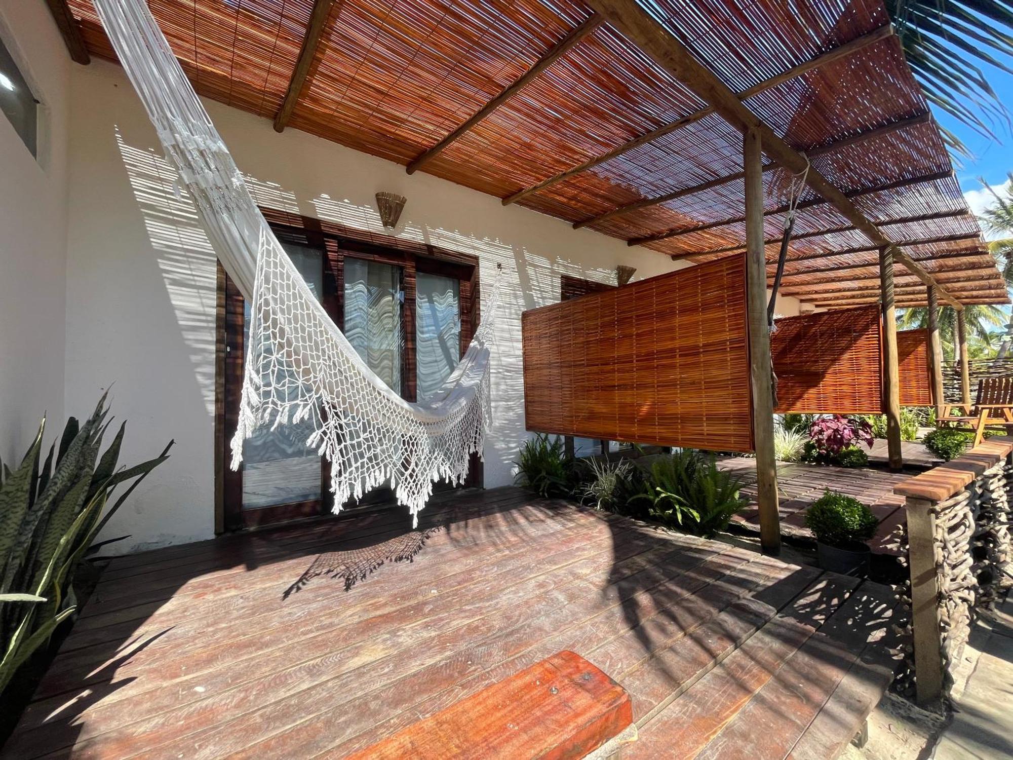 Hotel Casa Nomade Itarema Esterno foto