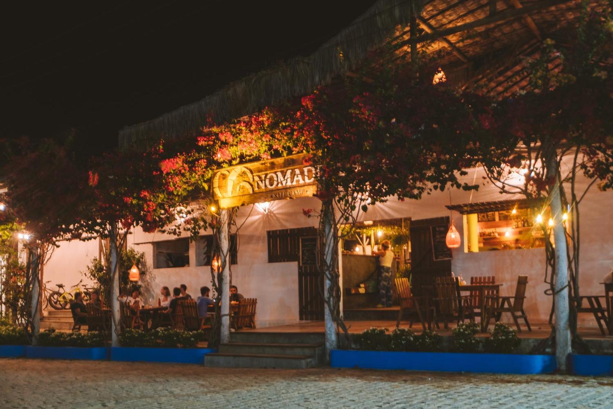 Hotel Casa Nomade Itarema Esterno foto