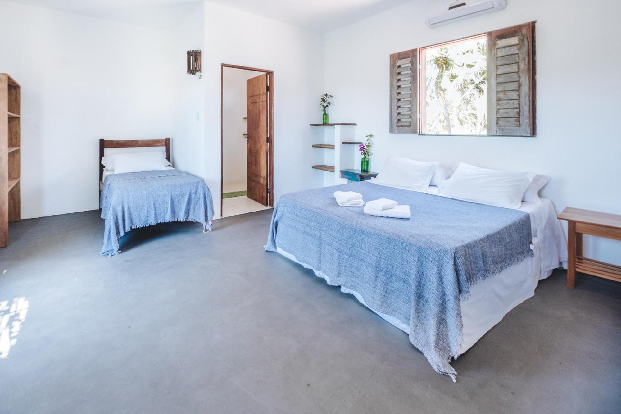 Hotel Casa Nomade Itarema Esterno foto